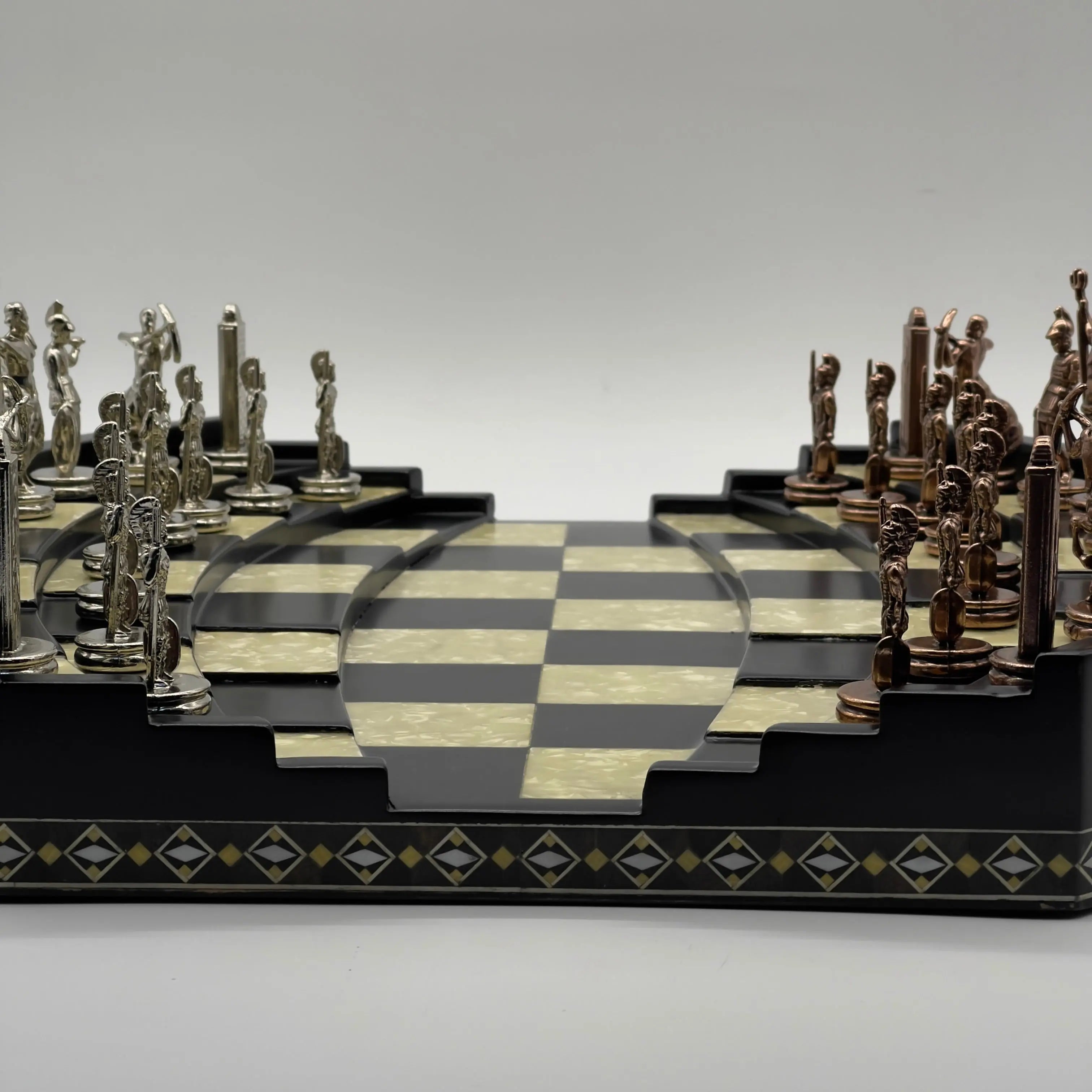 Handcrafted Chess Sets - Elevate Your Gaming Experience! - AsyaWoodArt