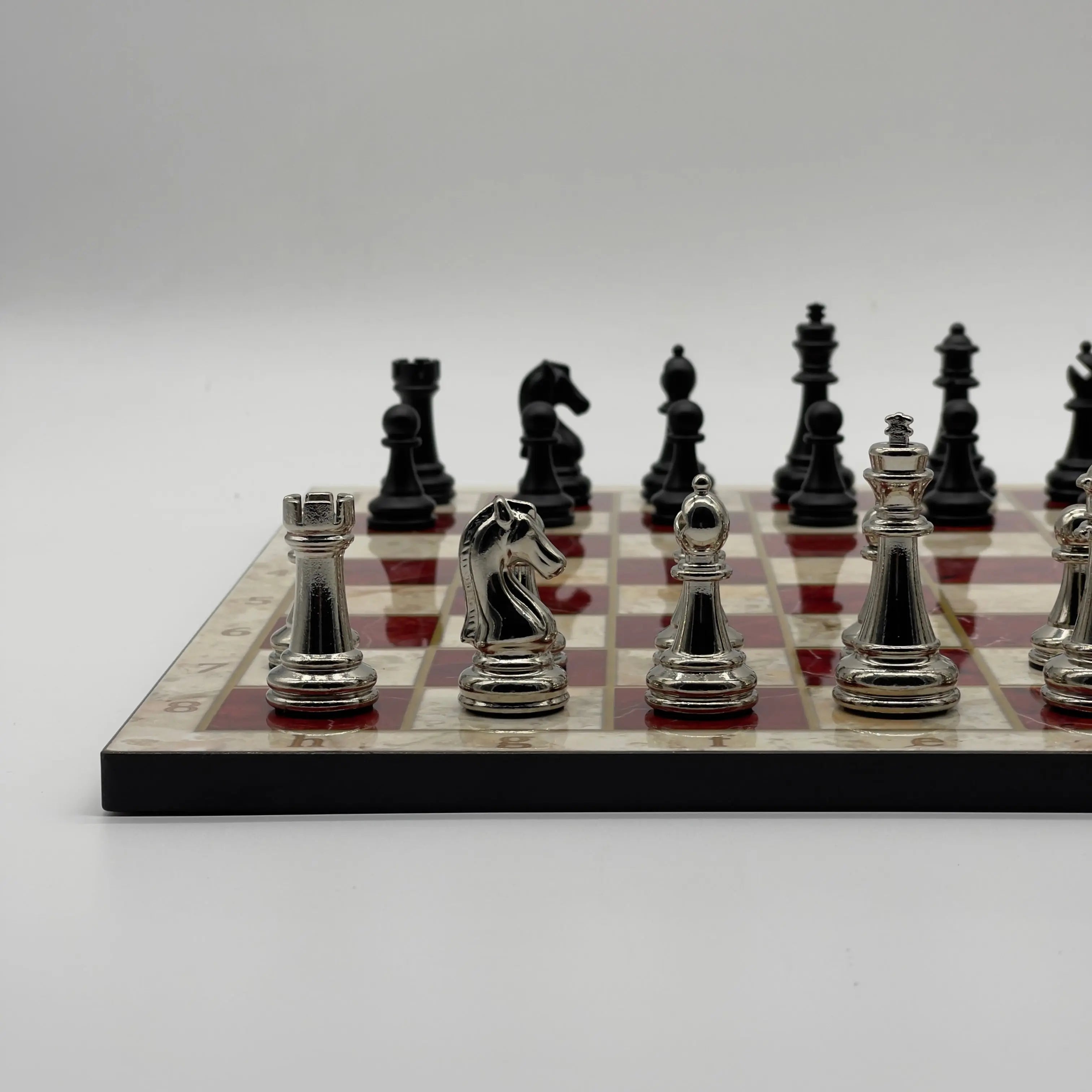 Chess Set Maintenance and Cleaning - AsyaWoodArt