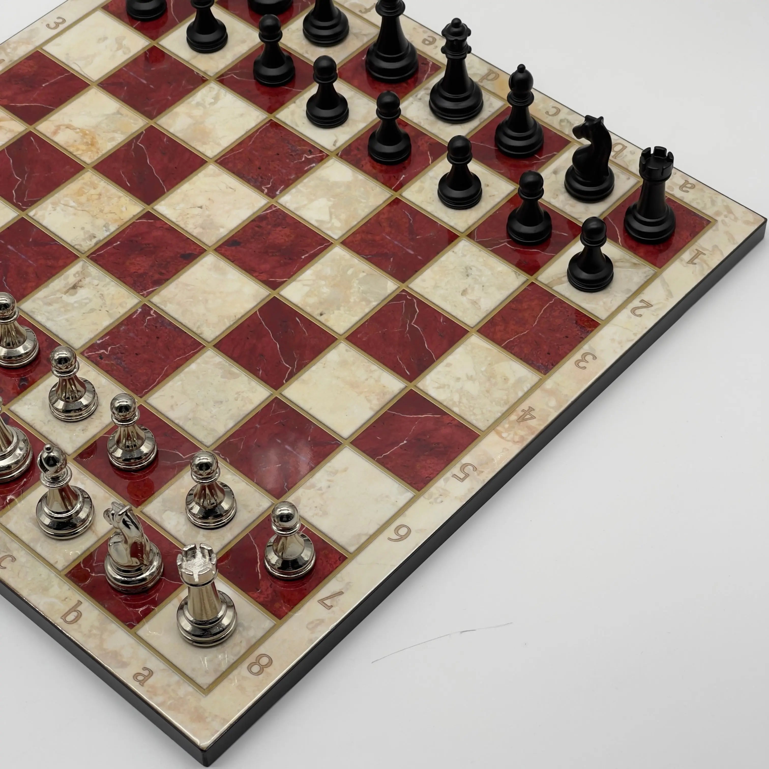 Playing Chess of The Mental Benefits - AsyaWoodArt