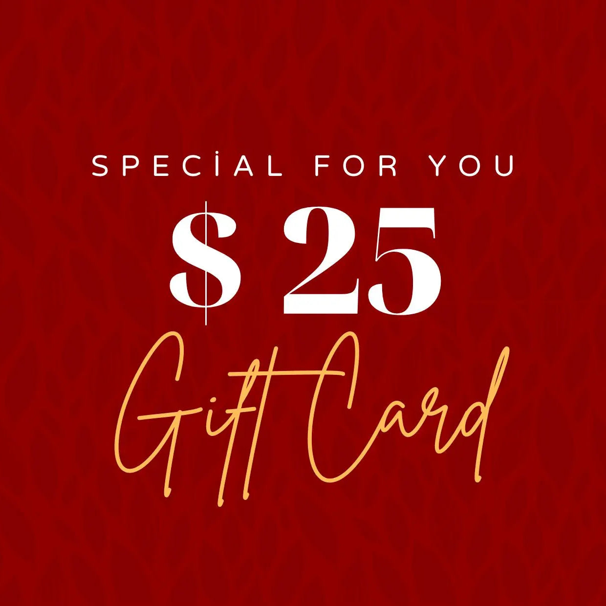 Gift Cards - AsyaWoodArt