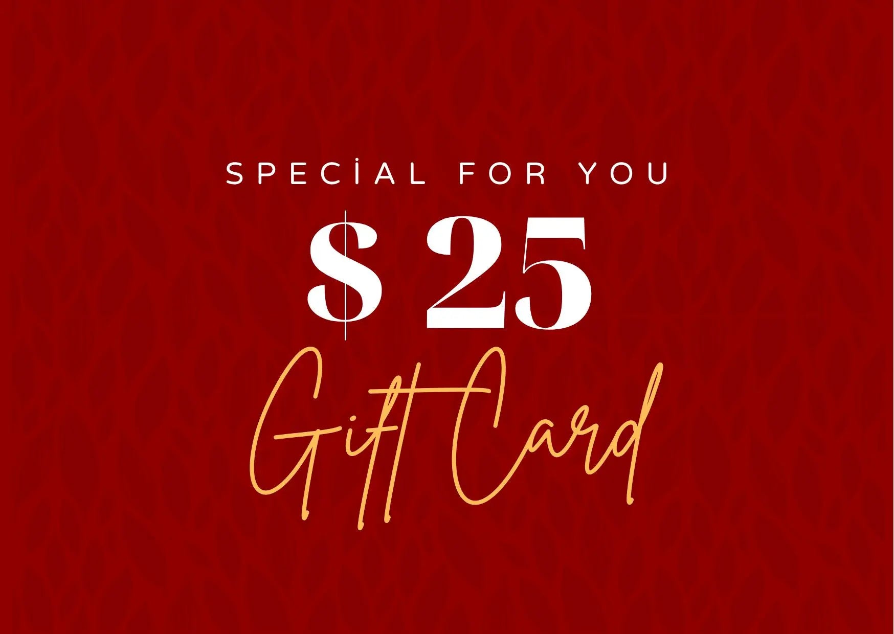 Gift Cards - AsyaWoodArt