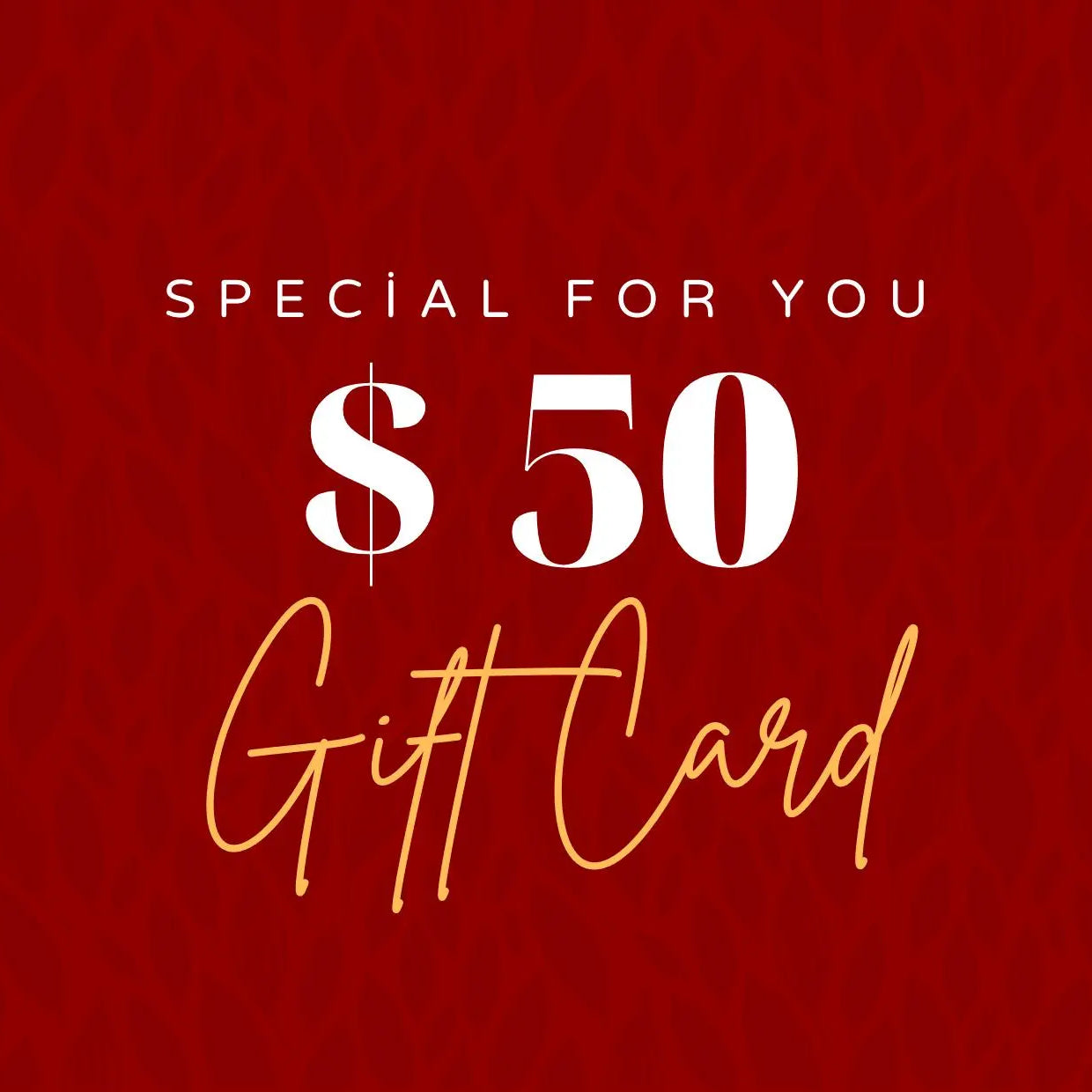 Gift Cards - AsyaWoodArt