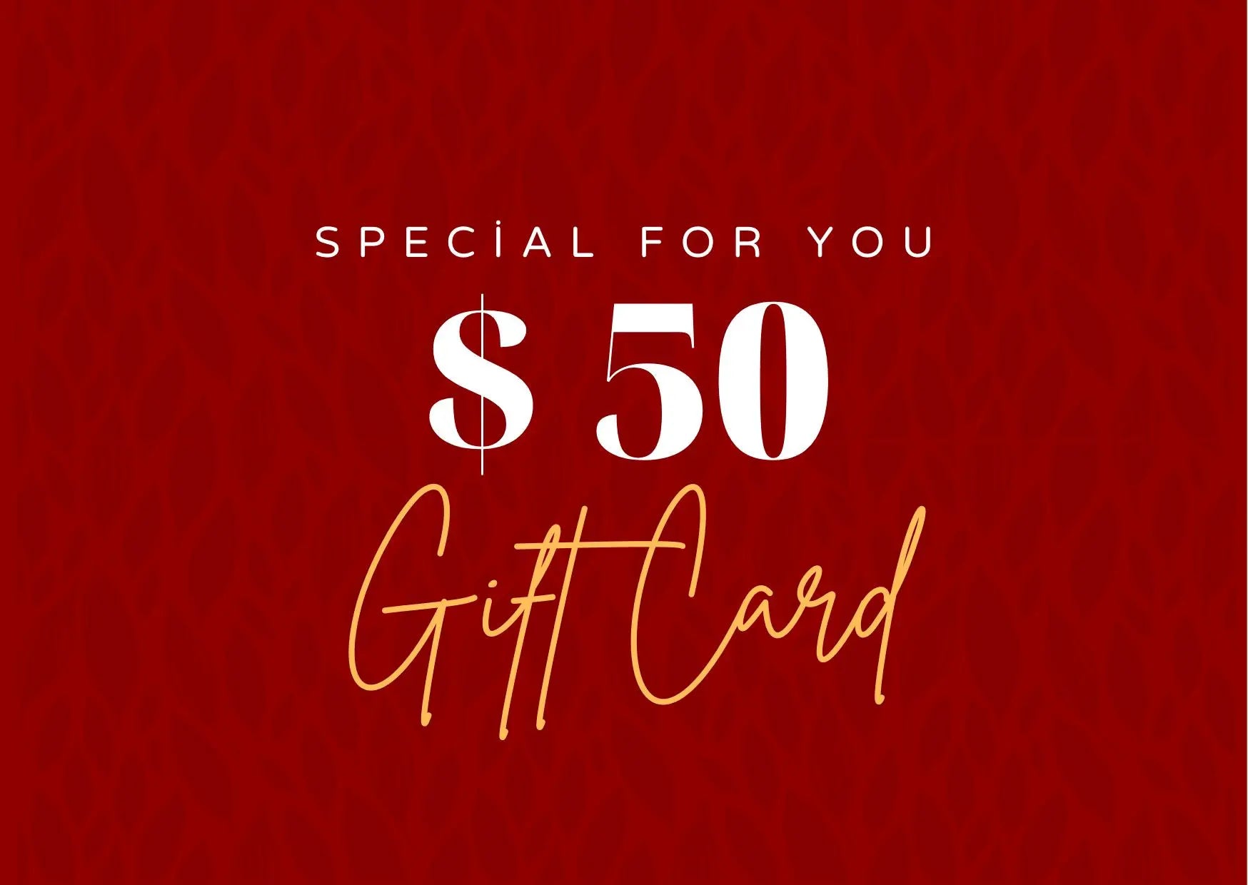 Gift Cards - AsyaWoodArt