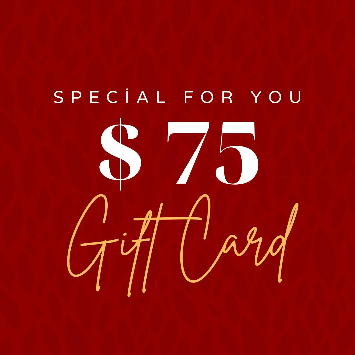 Gift Cards - AsyaWoodArt