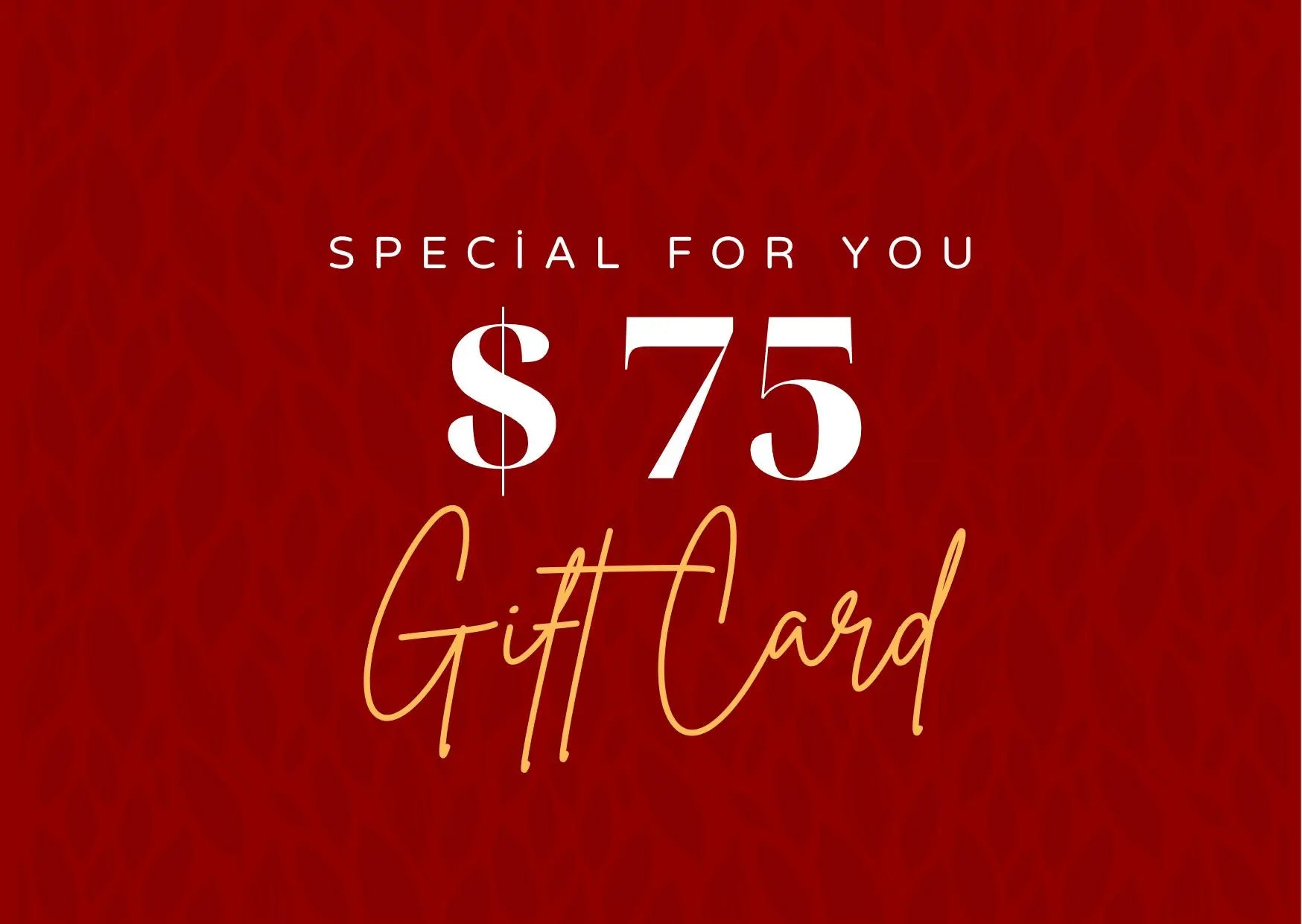 Gift Cards - AsyaWoodArt