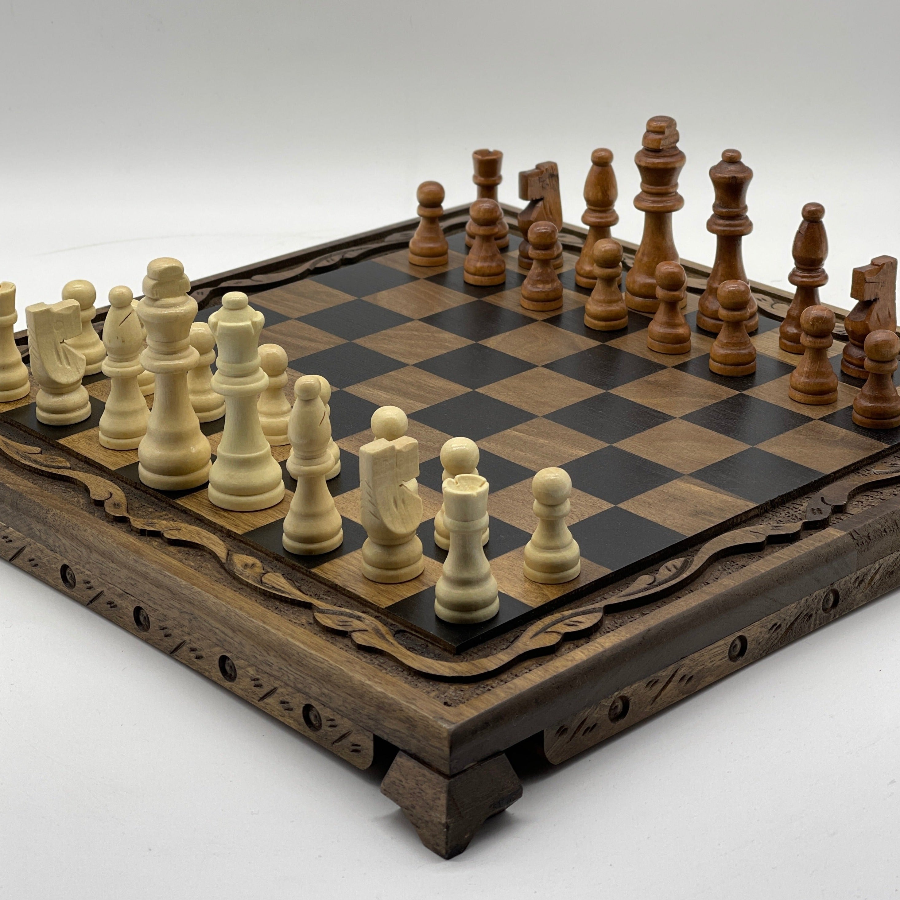 Luxury chess store board